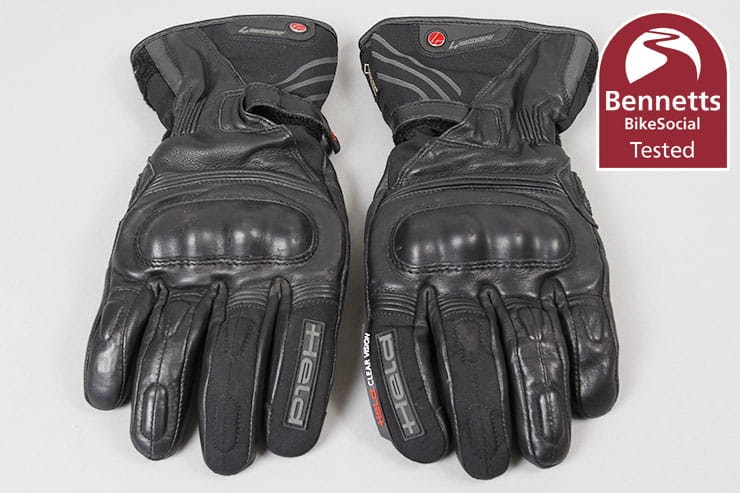 Held Twin II 2in1 motorcycle gloves review_02