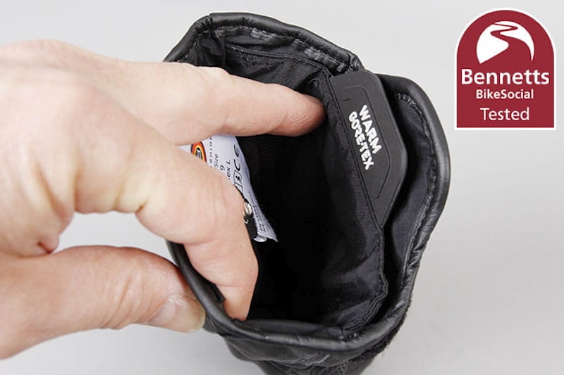 Held Twin II 2in1 motorcycle gloves review_06