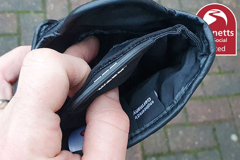Held Twin II 2in1 motorcycle gloves review_13