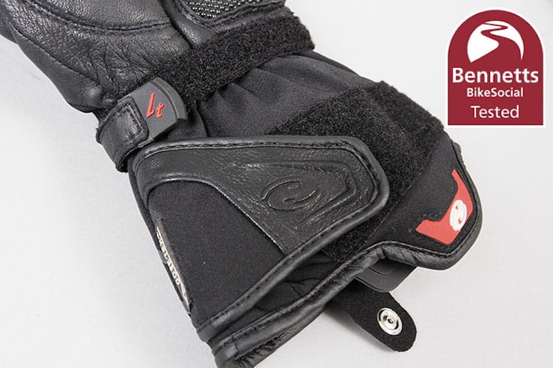 Held Twin II 2in1 motorcycle gloves review_04