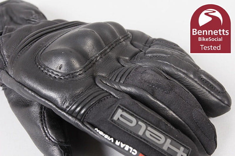Held Twin II 2in1 motorcycle gloves review_07