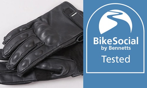 Spada Wyatt gloves review | Budget price no-nonsense motorcycle gloves tested
