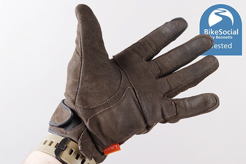 Furygan TD Vintage gloves review_05