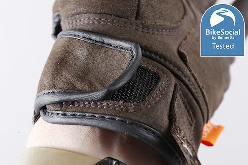 Furygan TD Vintage gloves review_07