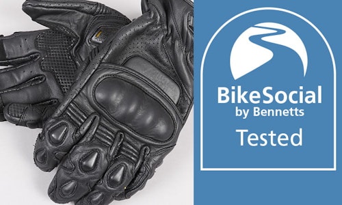 BKS Summer Gloves review | 2021 short-cuff with a focus on safety