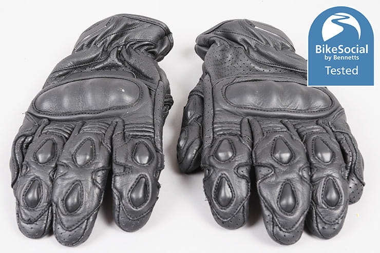 BSK summer gloves review 2021_02