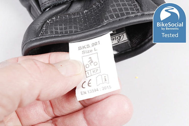 BSK summer gloves review 2021_04