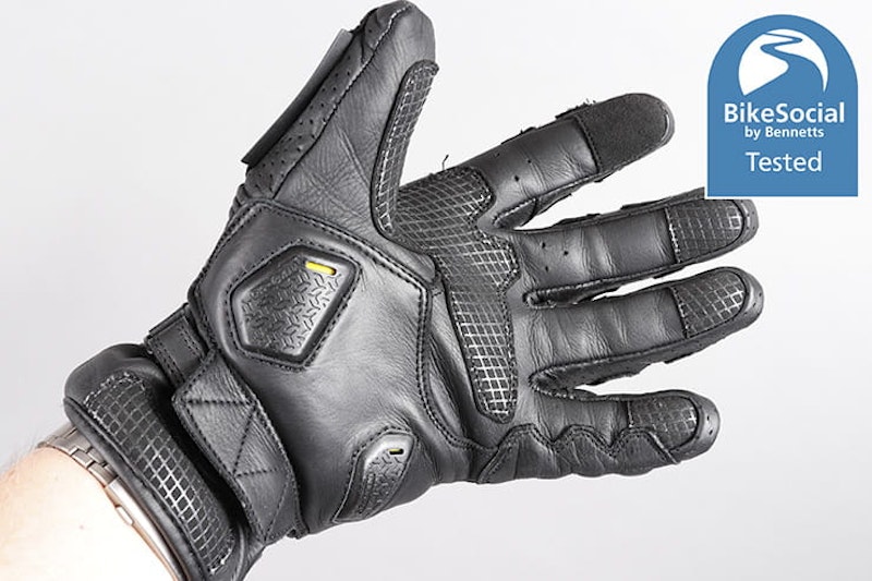 BSK summer gloves review 2021_07