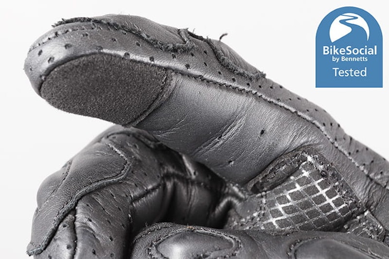 BSK summer gloves review 2021_09