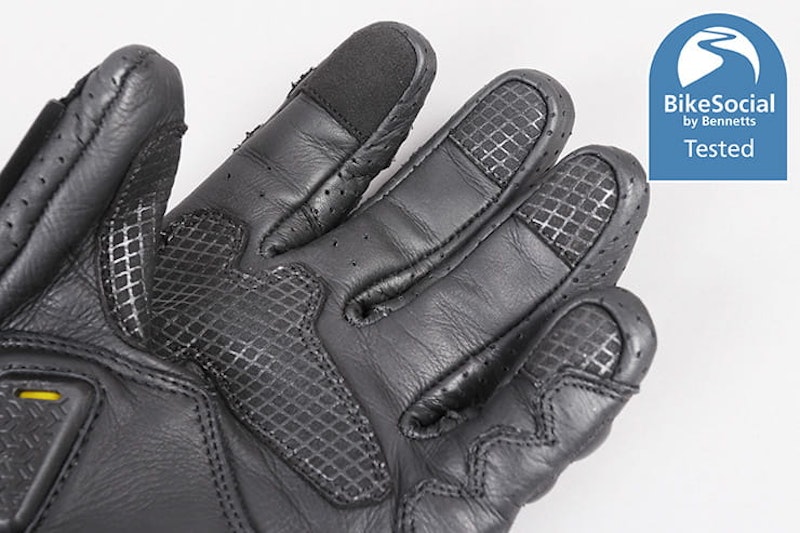 BSK summer gloves review 2021_12