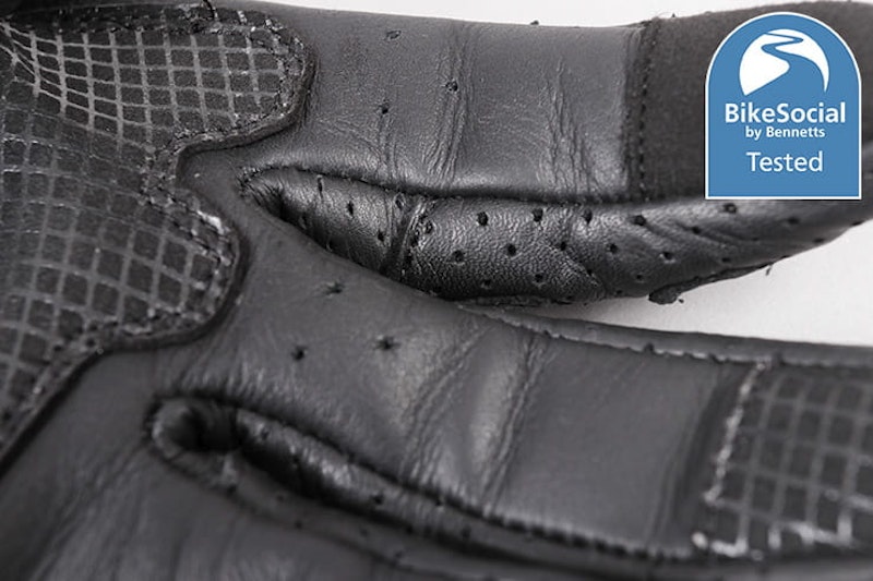 BSK summer gloves review 2021_17
