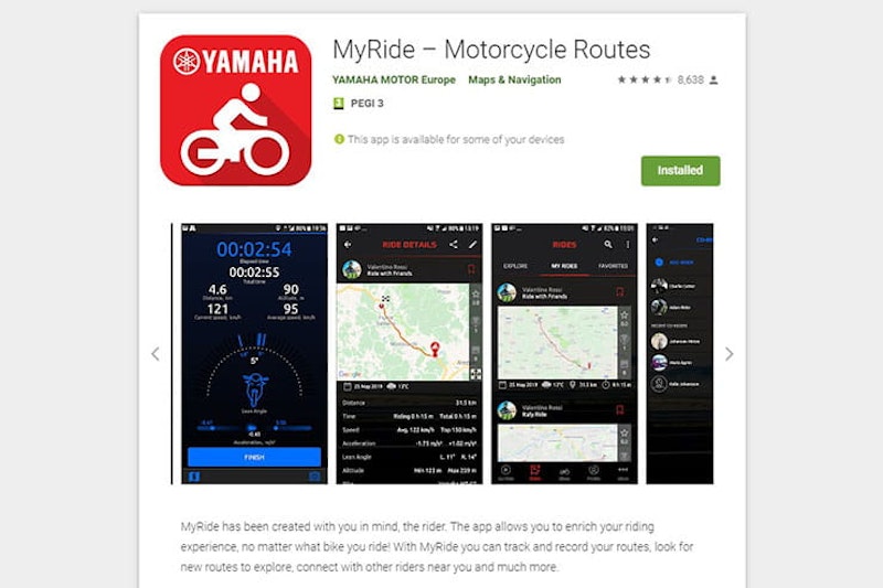 2021 Yamaha NMAX 125 Review Price Spec (130)