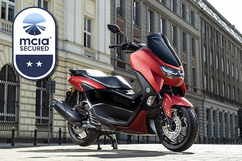 2021 Yamaha NMAX 125 Review Price Spec (15)