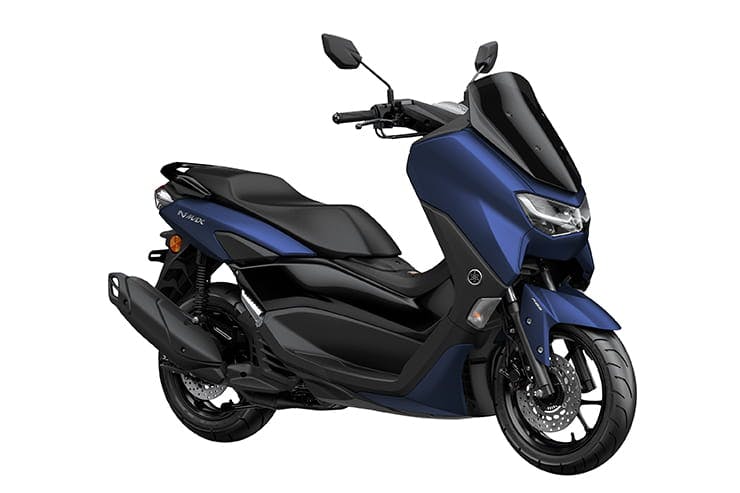 Yamaha NMAX 125 (2021) - Review
