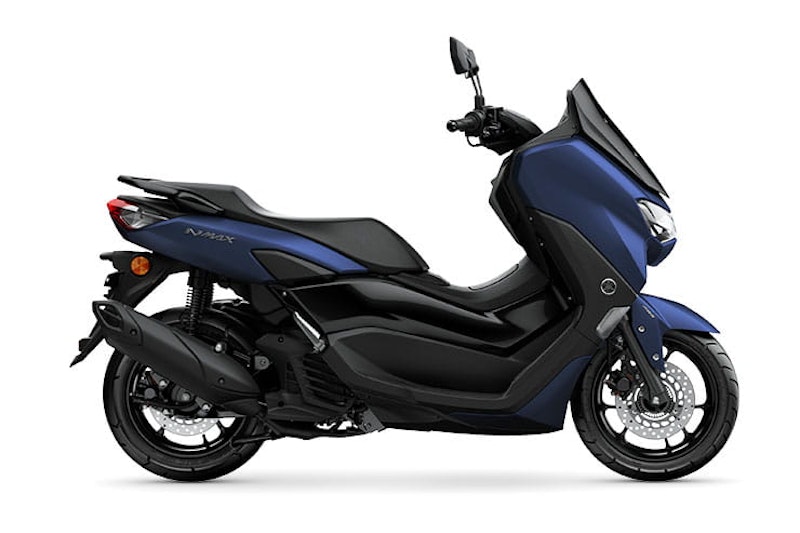 2021 Yamaha NMAX 125 Review Price Spec (26)