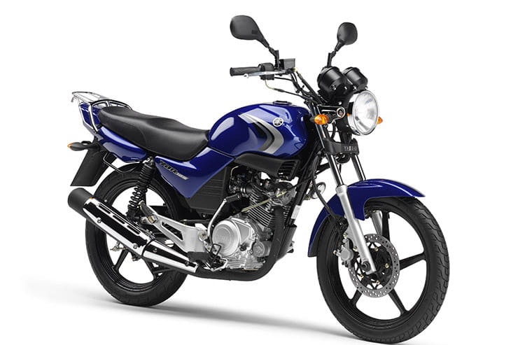 Yamaha YBR125 (2005-2017): Review & Buying Guide