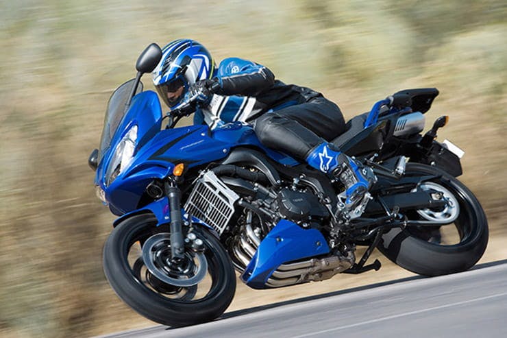 Yamaha FZ6 FZ6 Fazer 2003 2010 Review Buying Guide