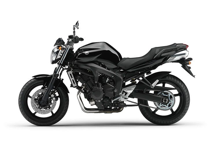 Yamaha fazer 2010 hotsell