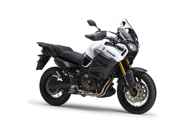Used yamaha super tenere for sale best sale