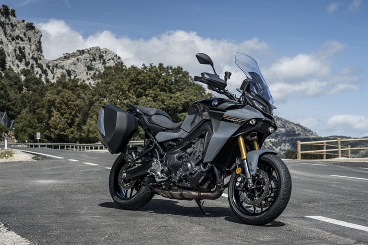 2023 Yamaha Tracer 9GT plus Review Details Price Spec_03