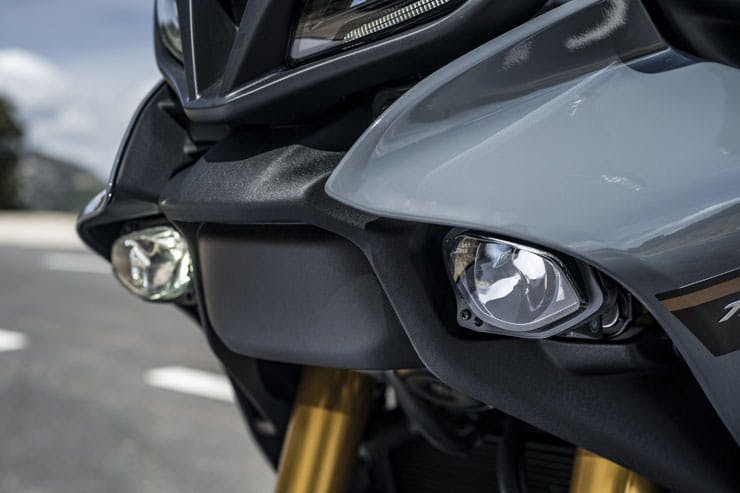 Yamaha Tracer 9 GT 2023 Review