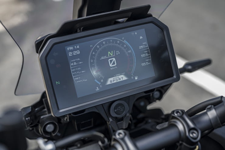 2023 Yamaha Tracer 9GT plus Review Details Price Spec_06
