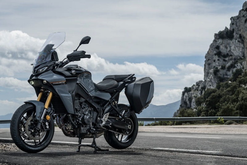 2023 Yamaha Tracer 9GT plus Review Details Price Spec_32