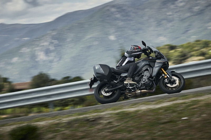 2023 Yamaha Tracer 9GT plus Review Details Price Spec_11