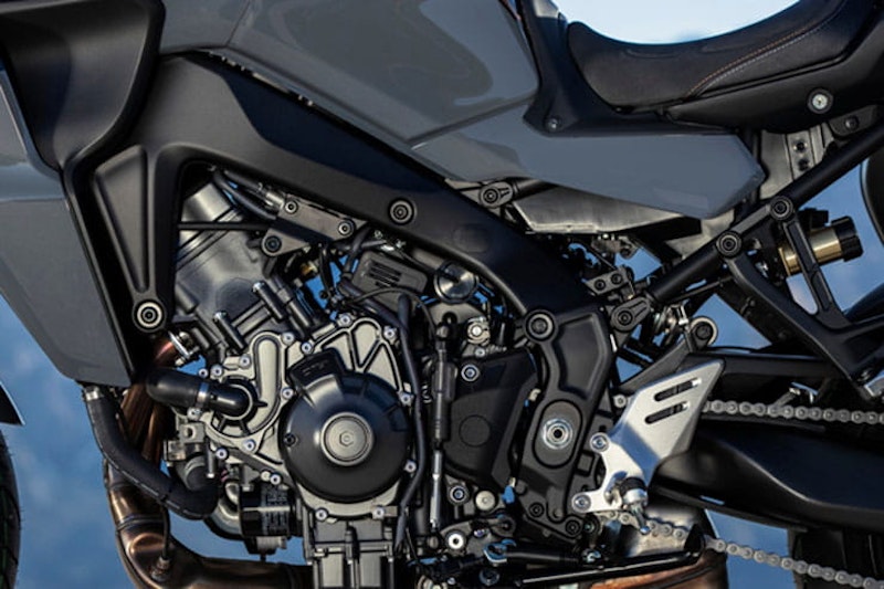 2023 Yamaha Tracer 9GT plus Review Details Price Spec_12
