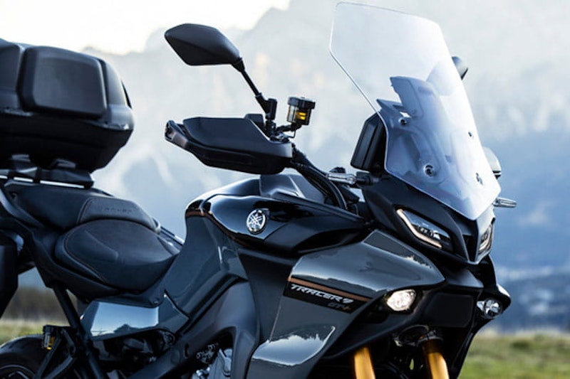 2023 Yamaha Tracer 9GT plus Review Details Price Spec_20