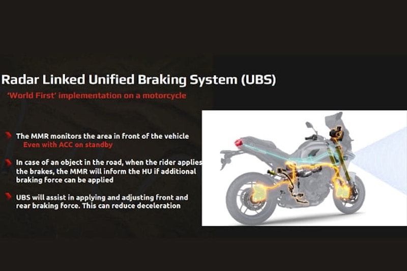 2023 Yamaha Tracer 9GT plus Review Details Price Spec_27