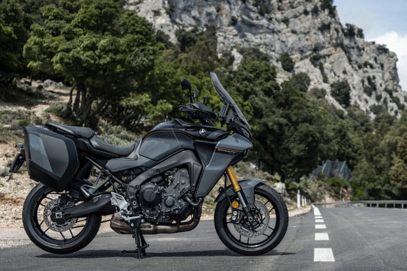 2023 Yamaha Tracer 9GT plus Review Details Price Spec_31