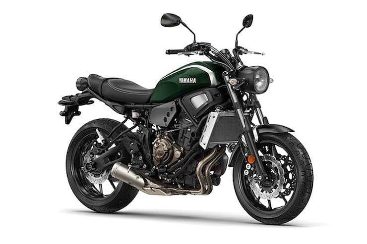 Yamaha XSR700 2016 Review Buyers Guide