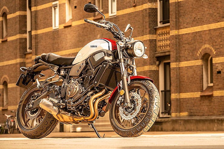 Yamaha XSR700 2016 Review Buyers Guide