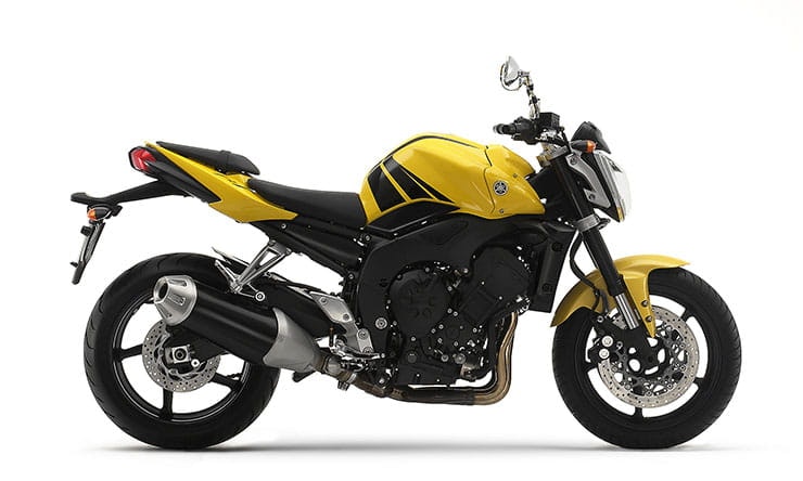 Yamaha FZ1 and FZ1 Fazer (2006 – 2016) | Buyers guide