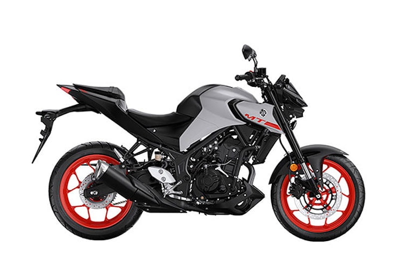 A2-licence friendly, sporty little naked gets updated for 2020 but for +£5k is it good enough against tough competition.