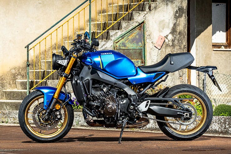 Yamaha XSR900 (2022) - Review