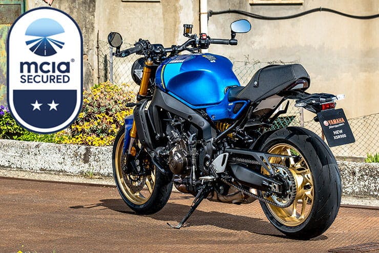 Yamaha XSR900 2022 Review