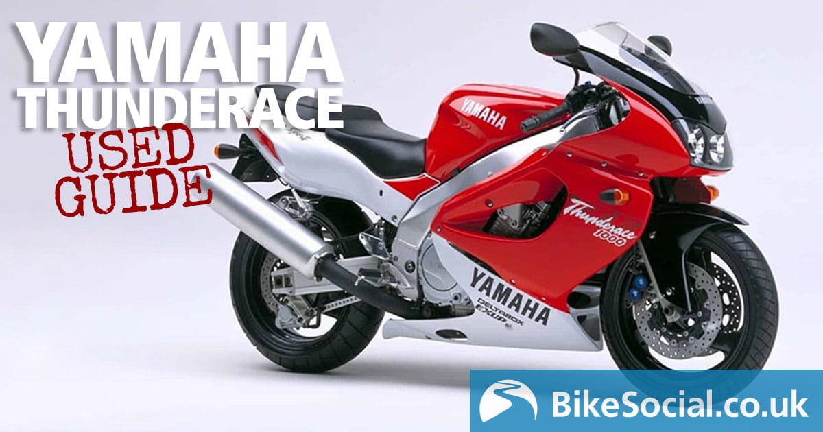 Yamaha YZF1000R Thunderace (1996-2003) - Review & Buying Guide