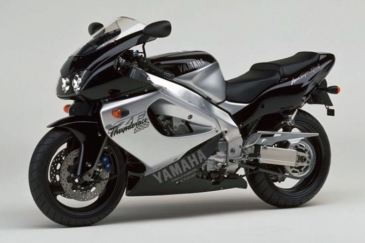 1996 Yamaha YZF1000R Thunderace Review Used Price Spec_04