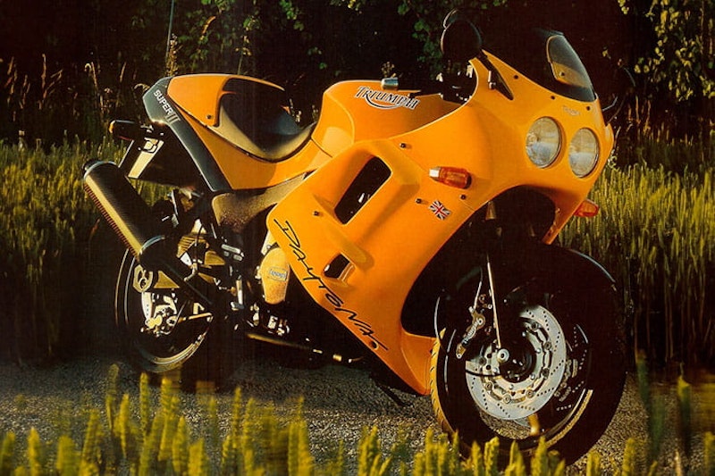 1996 Yamaha YZF1000R Thunderace Review Used Price Spec_20