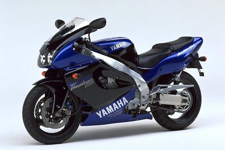 Yamaha YZF1000R Thunderace 1996 2003 Review Buying Guide