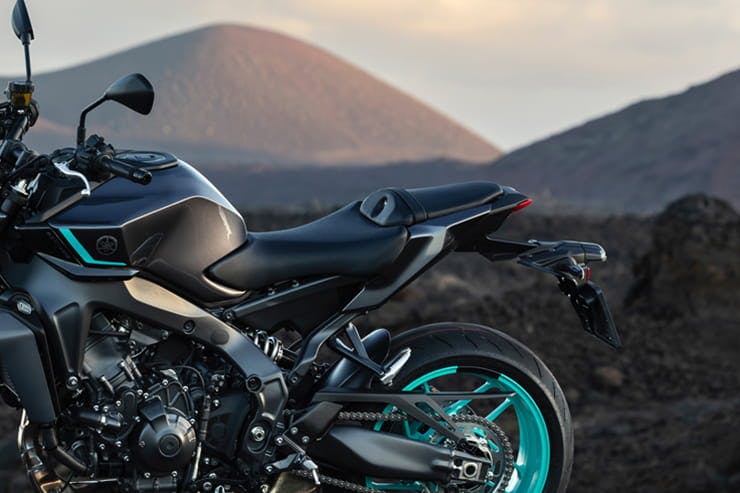 Yamaha MT 09 2024 Review