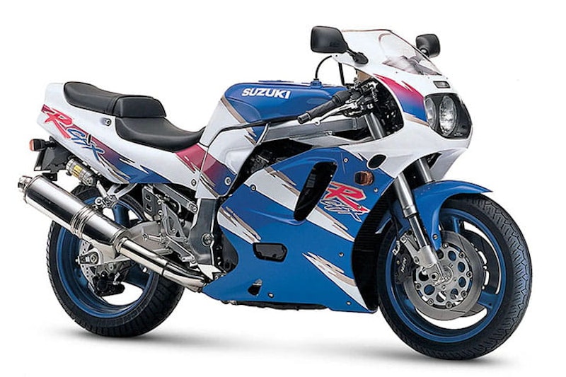 1993 Yamaha YZF750R SP Review Details Used Price Spec_103
