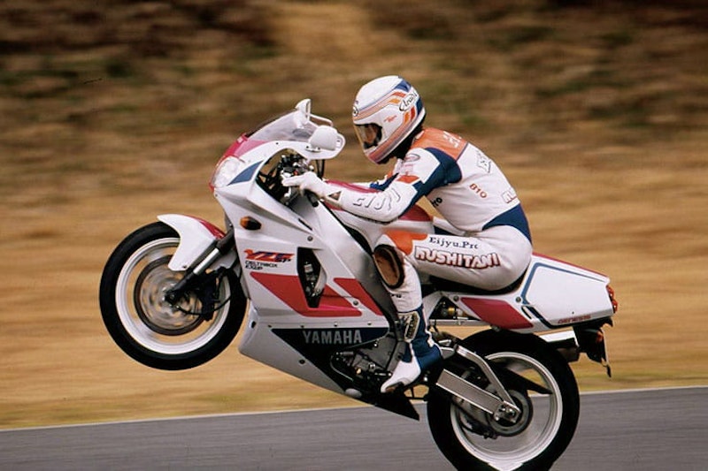 1993 Yamaha YZF750R SP Review Details Used Price Spec_12