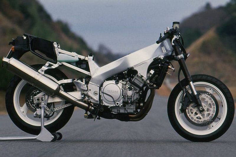 1993 Yamaha YZF750R SP Review Details Used Price Spec_13