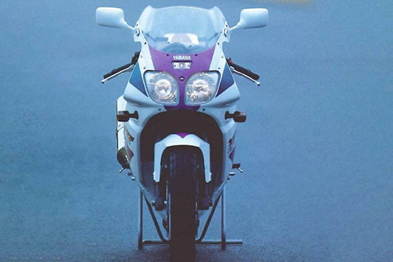 1993 Yamaha YZF750R SP Review Details Used Price Spec_15