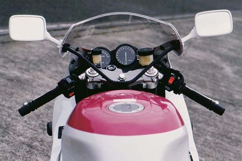 1993 Yamaha YZF750R SP Review Details Used Price Spec_16