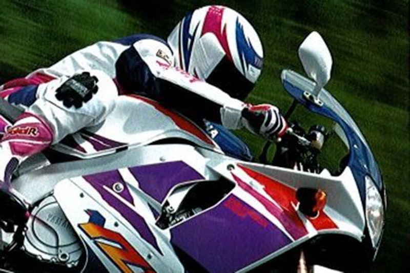 1993 Yamaha YZF750R SP Review Details Used Price Spec_18