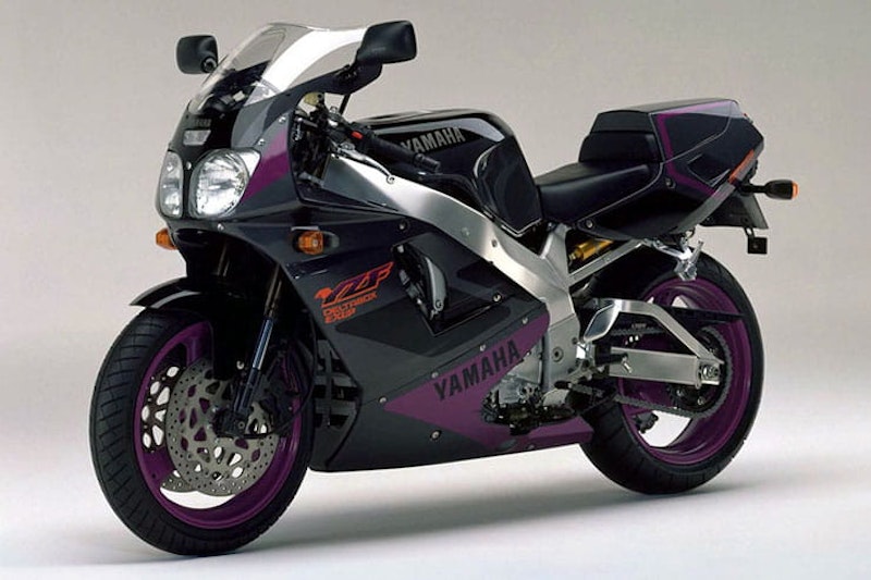 1993 Yamaha YZF750R SP Review Details Used Price Spec_19